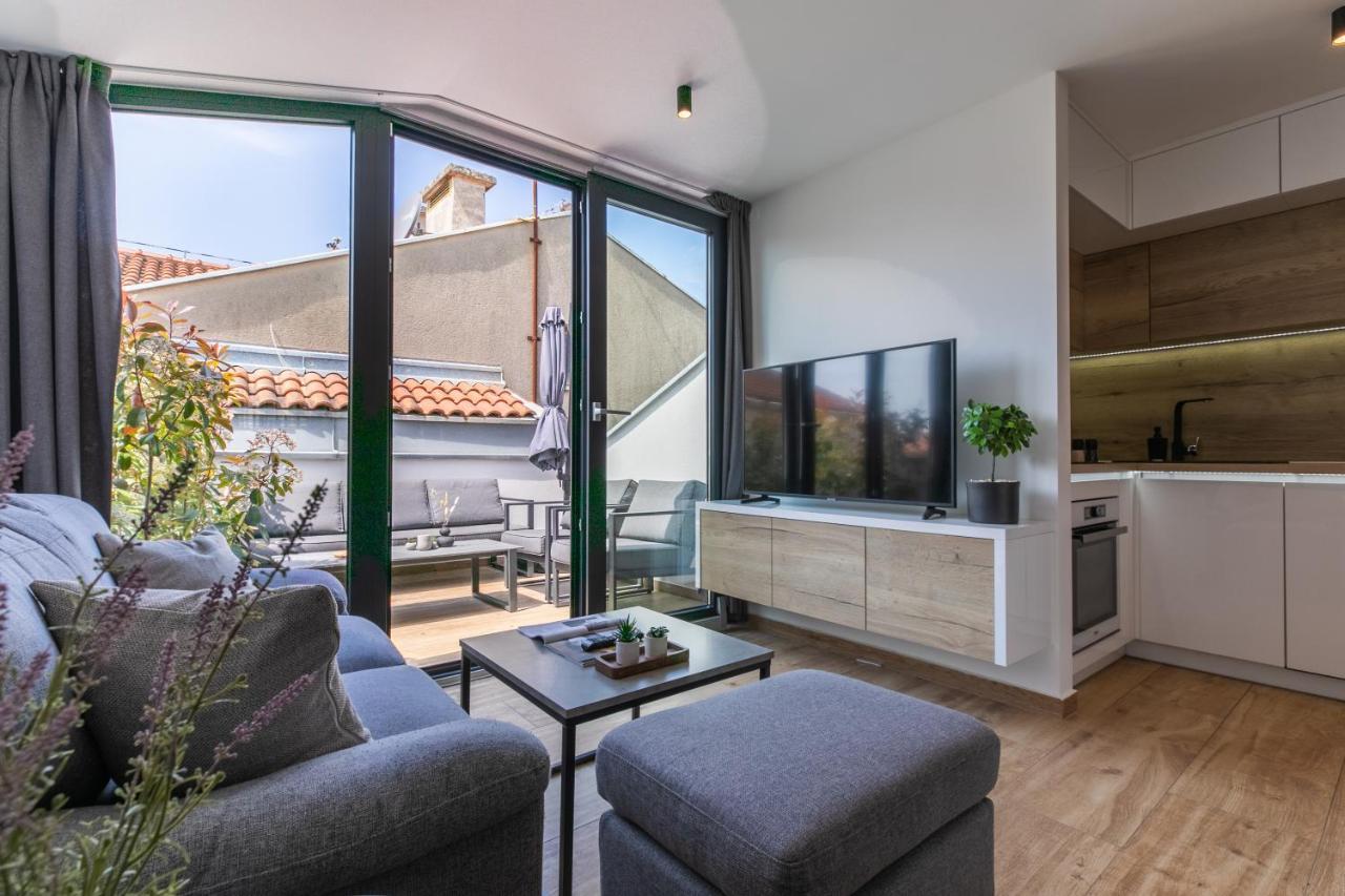 Studio R&K Apartment Pula Exterior photo